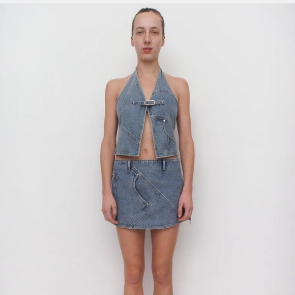 Gimaguas Beverly Skirt Size 32 and 34 - Picture 3 of 4